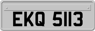EKQ5113