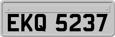 EKQ5237