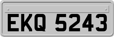EKQ5243