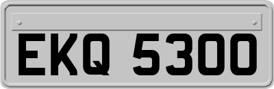 EKQ5300