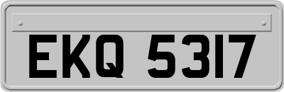 EKQ5317