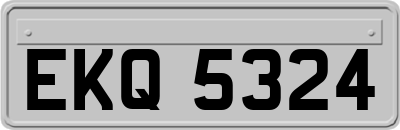 EKQ5324