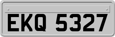 EKQ5327