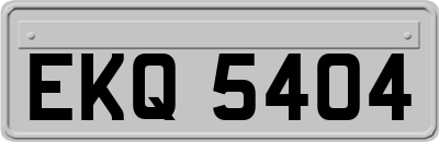 EKQ5404