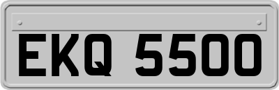 EKQ5500