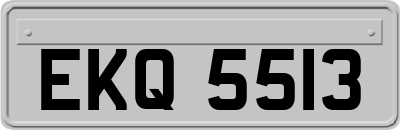 EKQ5513