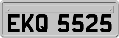 EKQ5525