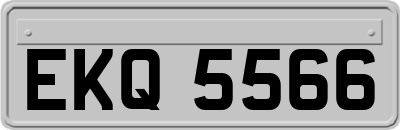 EKQ5566