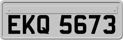 EKQ5673