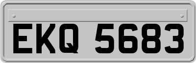 EKQ5683