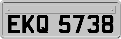 EKQ5738