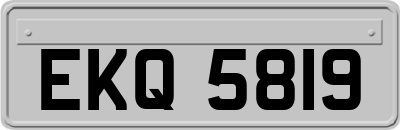 EKQ5819