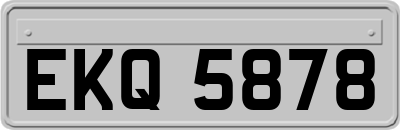 EKQ5878