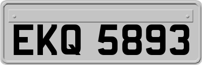 EKQ5893