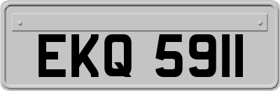 EKQ5911