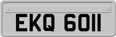 EKQ6011