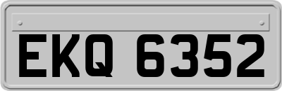 EKQ6352