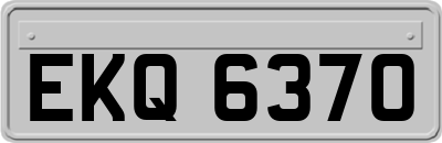 EKQ6370