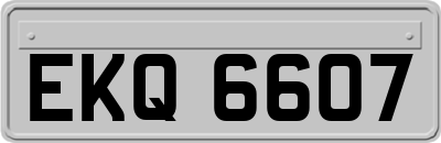 EKQ6607