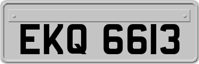 EKQ6613