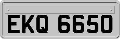 EKQ6650