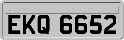 EKQ6652