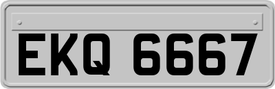 EKQ6667