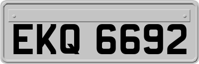 EKQ6692