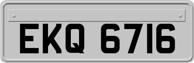 EKQ6716