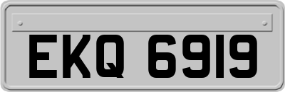 EKQ6919
