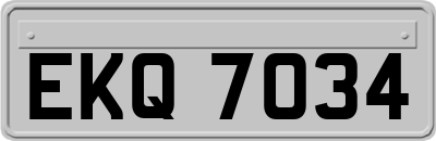 EKQ7034