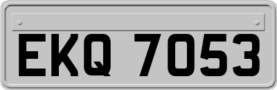 EKQ7053