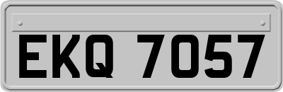 EKQ7057