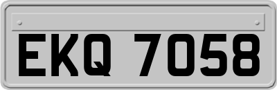 EKQ7058