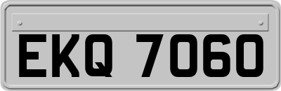 EKQ7060