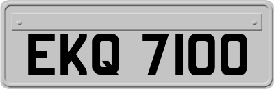 EKQ7100