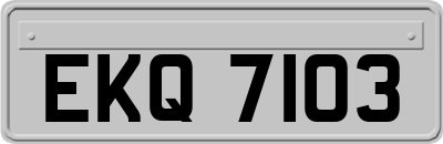 EKQ7103
