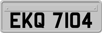 EKQ7104