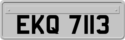 EKQ7113