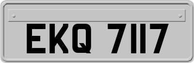 EKQ7117