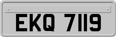 EKQ7119