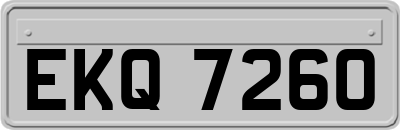EKQ7260