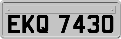 EKQ7430