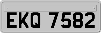 EKQ7582
