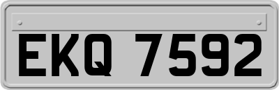 EKQ7592
