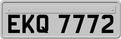 EKQ7772