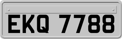 EKQ7788