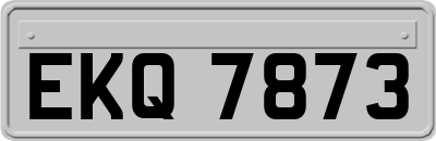 EKQ7873