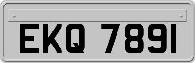 EKQ7891