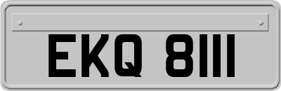 EKQ8111
